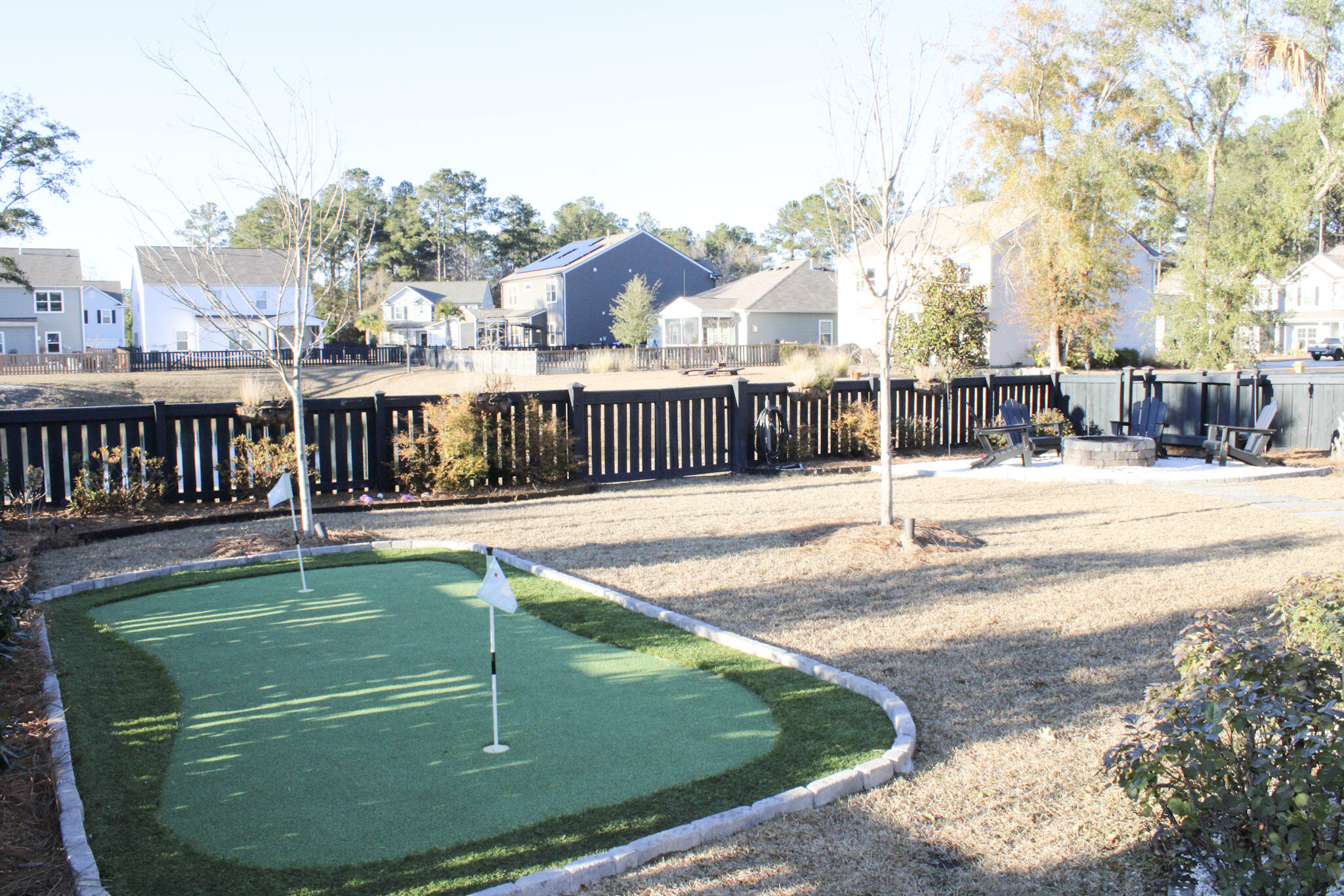 2205 Cooper Farm Road Johns Island, SC 29455 - Photo 38 of 41 Back Yard