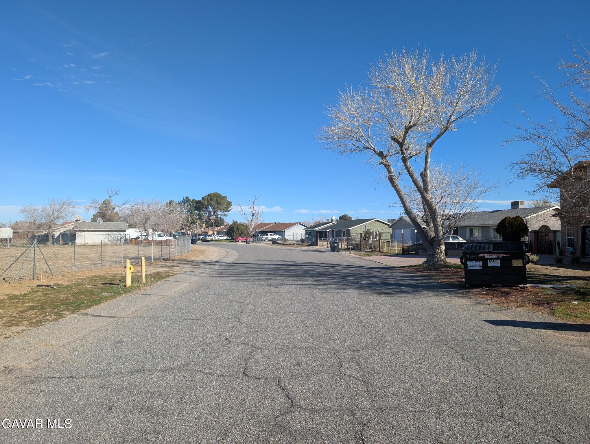Vic Ridgemist Street Palmdale, CA 93591 - Photo 4 of 6 Street