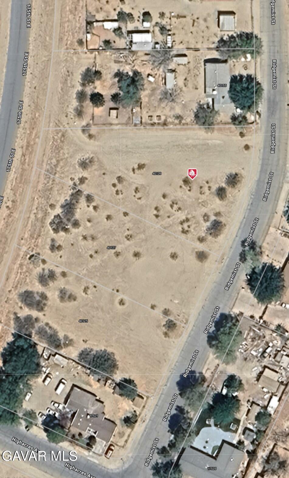 Vic Ridgemist Street Palmdale, CA 93591 - Photo 6 of 6 Satellite