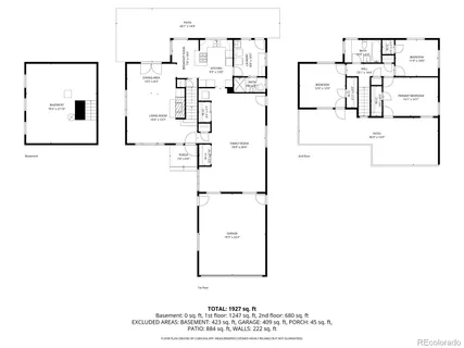 $879,000 | 1865 Dudley Street, Lakewood, CO 80215