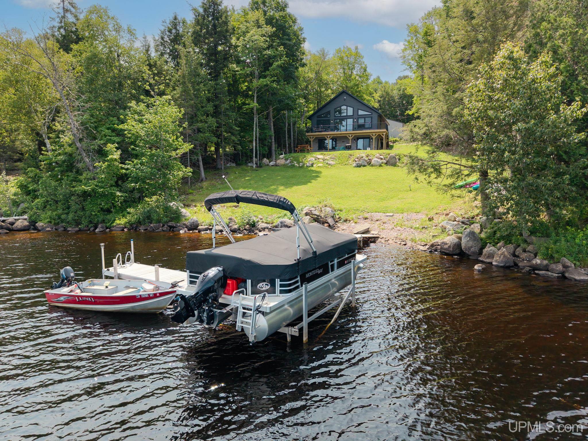 541 Red Road Michigamme, MI 49861 - Photo 42 of 48