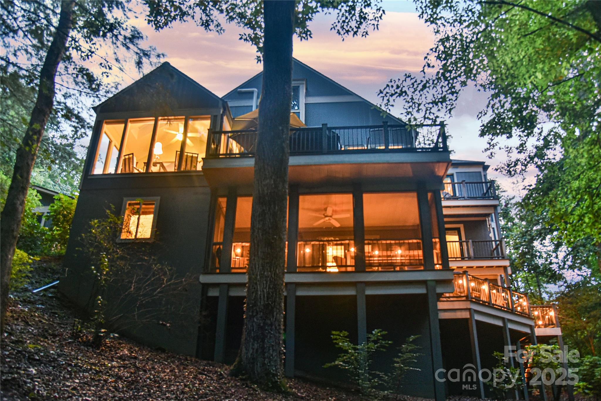409 North Fork Road Black Mountain, NC 28711 - Photo 2 of 48