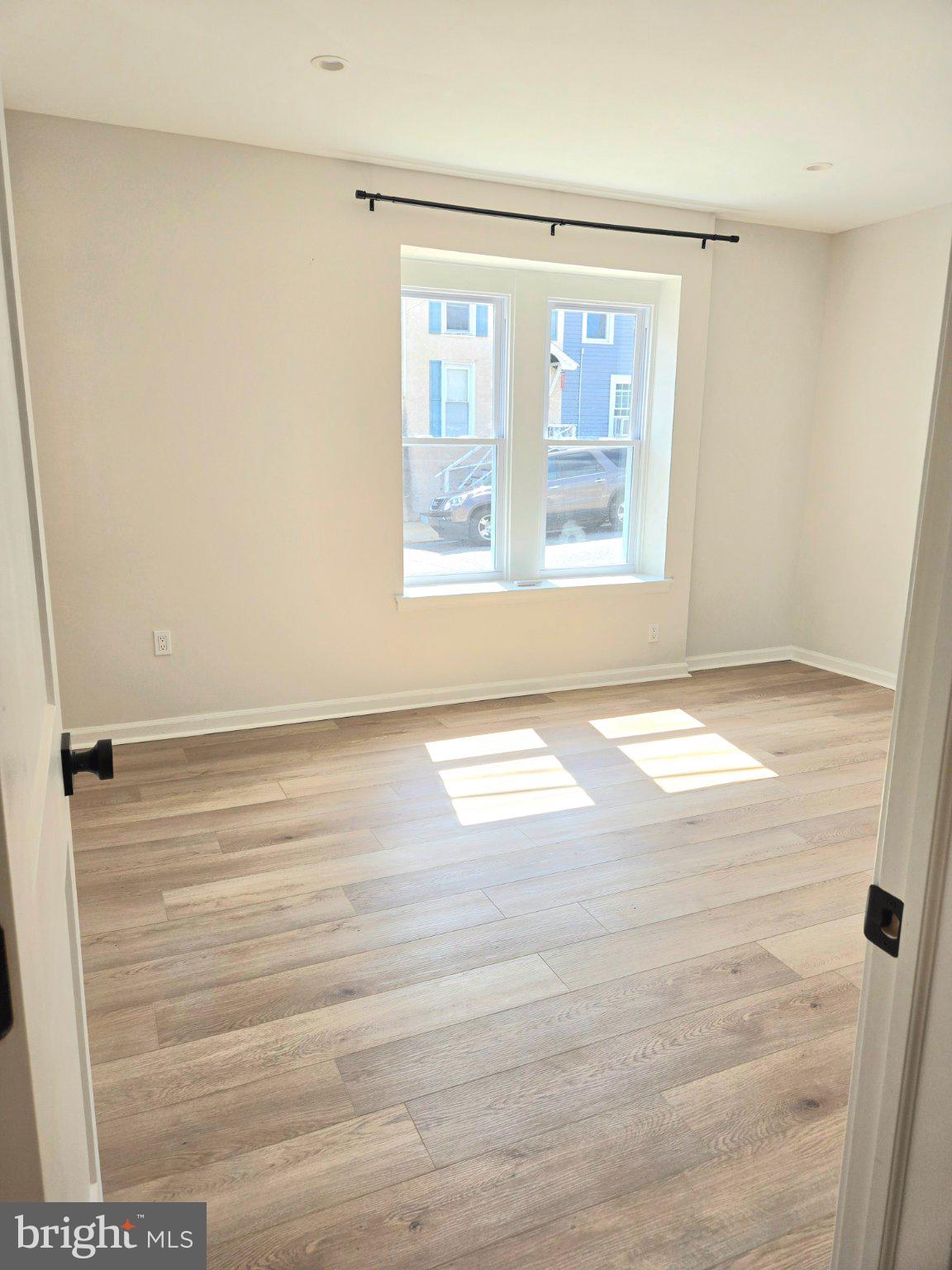 Bright and airy blank canvas space.