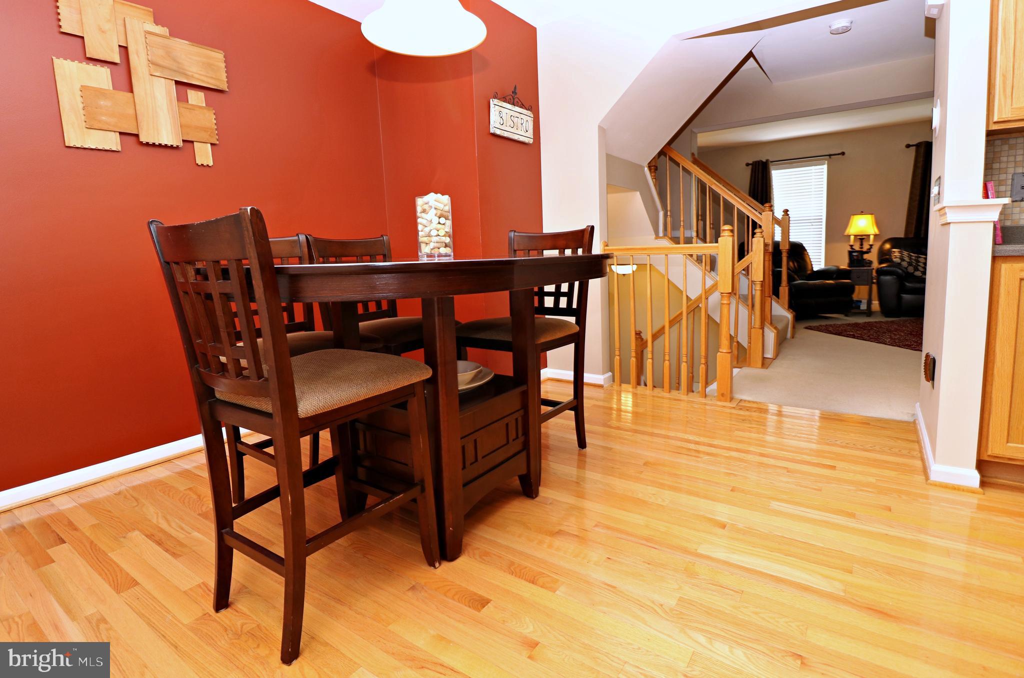 1313 Mare Street Ranson, WV 25438 - Photo 11 of 32 Eat-In Kitchen