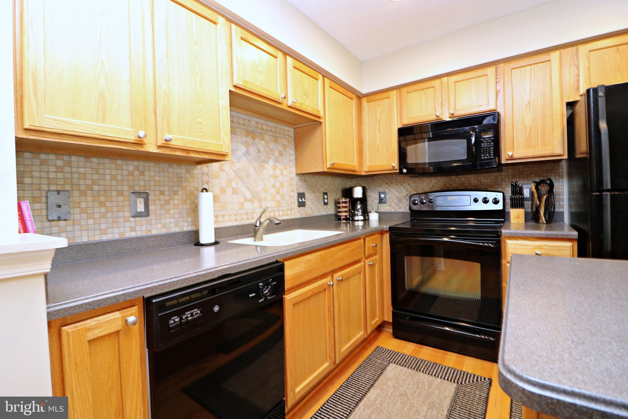 1313 Mare Street Ranson, WV 25438 - Photo 16 of 32 Kitchen