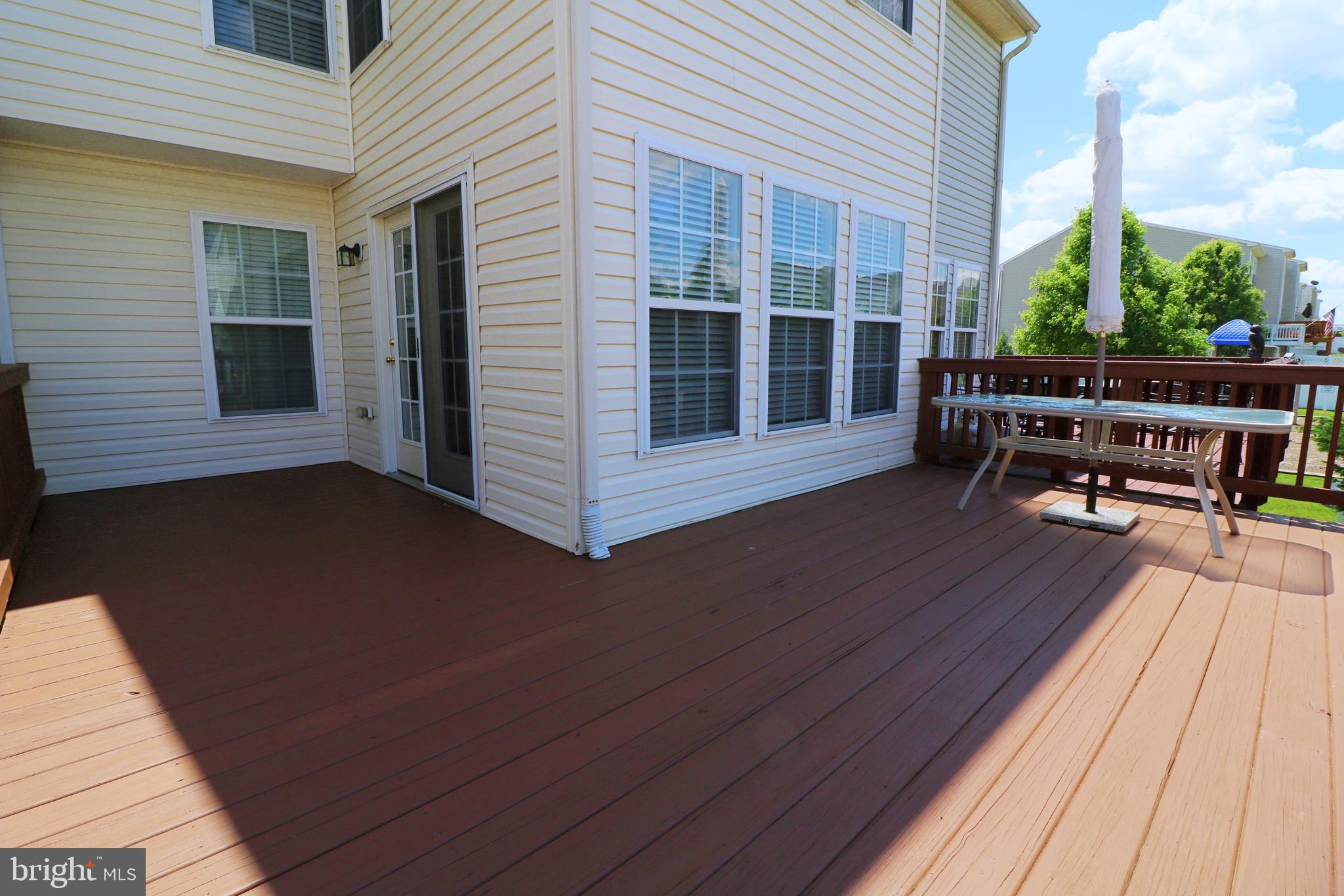 1313 Mare Street Ranson, WV 25438 - Photo 32 of 32 Rear Deck