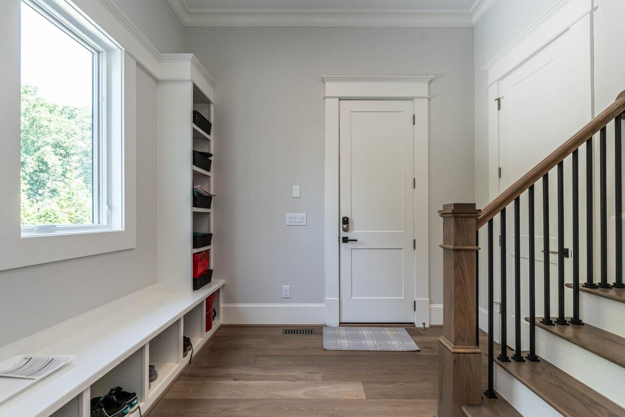 1632 Estate Valley Lane Raleigh, NC 27613 - Photo 49 of 74 Mud Room 1 off of Garage