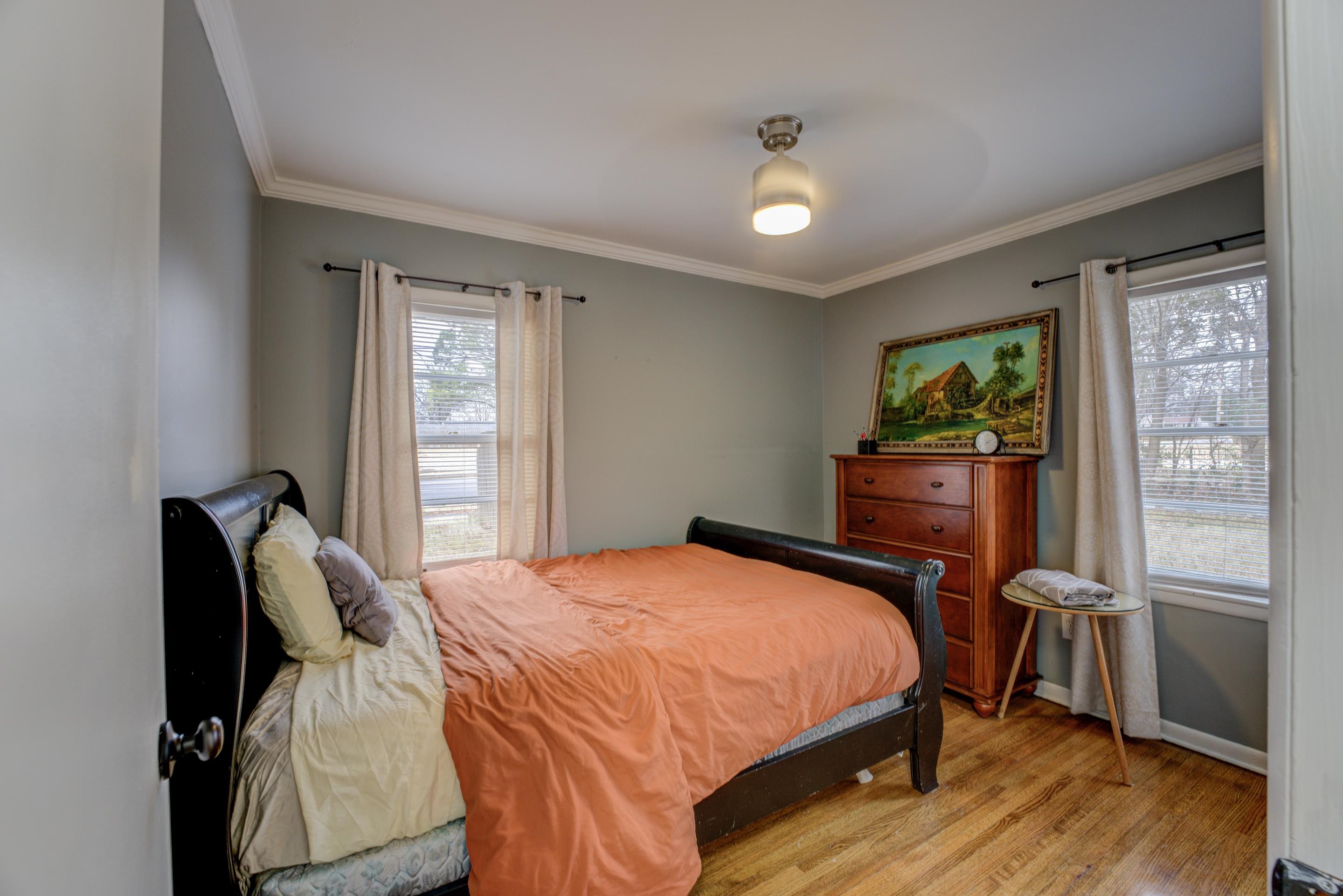 4990 Sea Isle Road Memphis, TN 38117 - Photo 16 of 25 a bedroom with a bed and a window