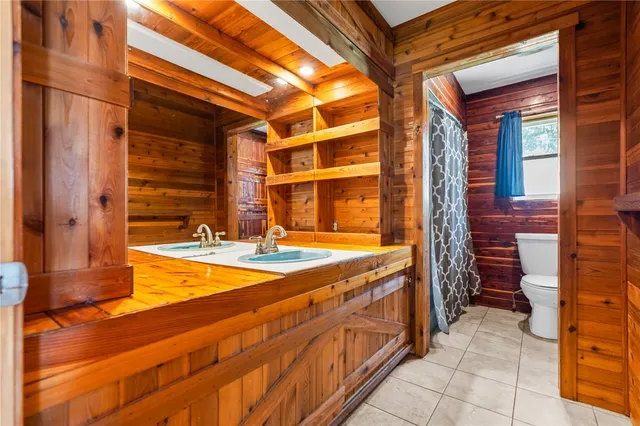 a view of outdoor space and barbecue grill