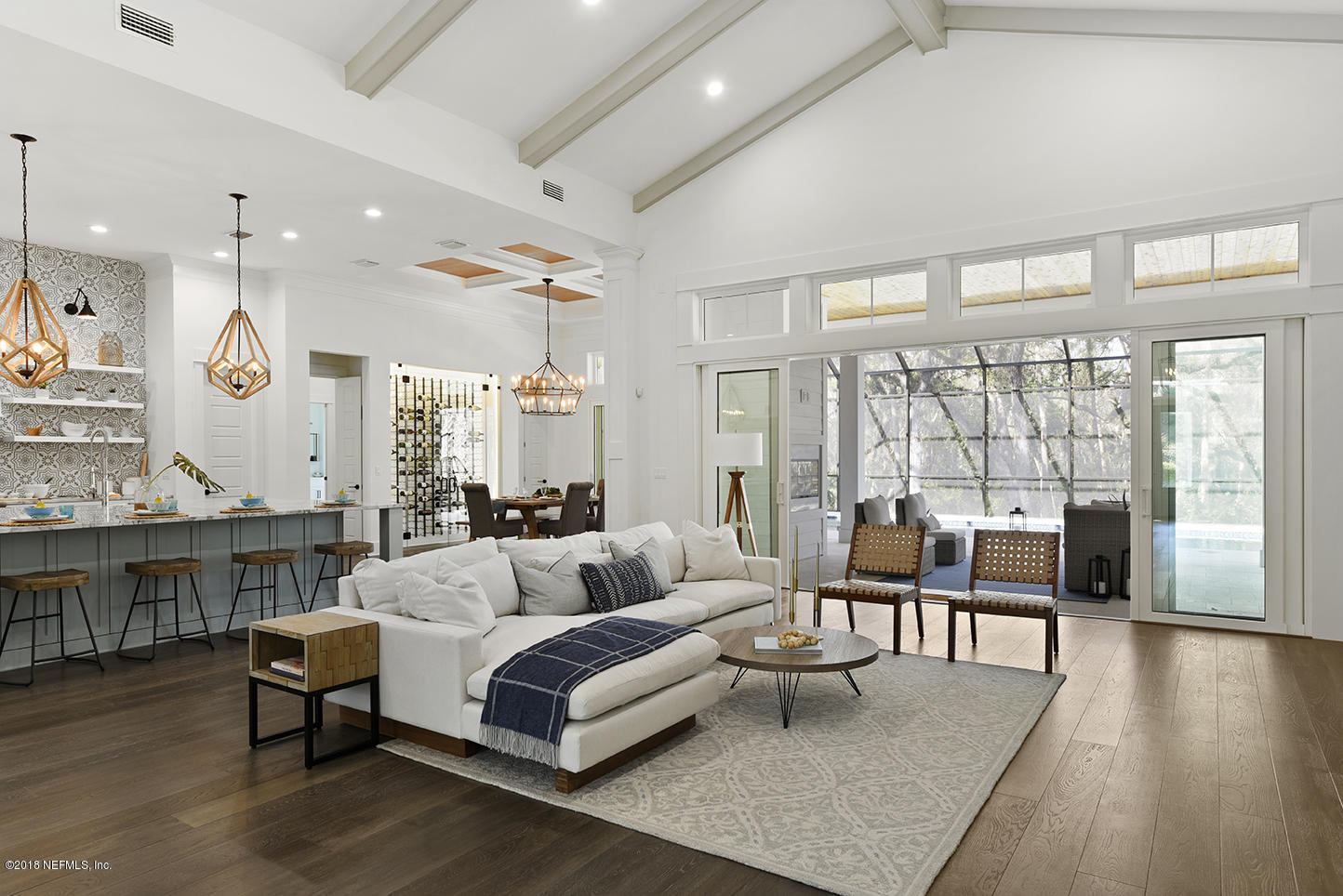 1213 Neck Road Ponte Vedra Beach, FL 32082 - Photo 1 of 48 A. Model Home by Fox Signature Homes