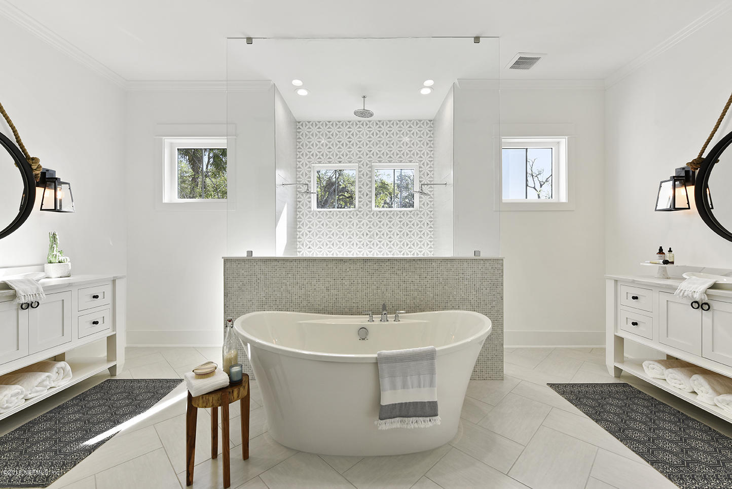 1213 Neck Road Ponte Vedra Beach, FL 32082 - Photo 22 of 48 U. Owner's Spa Inspired Bath