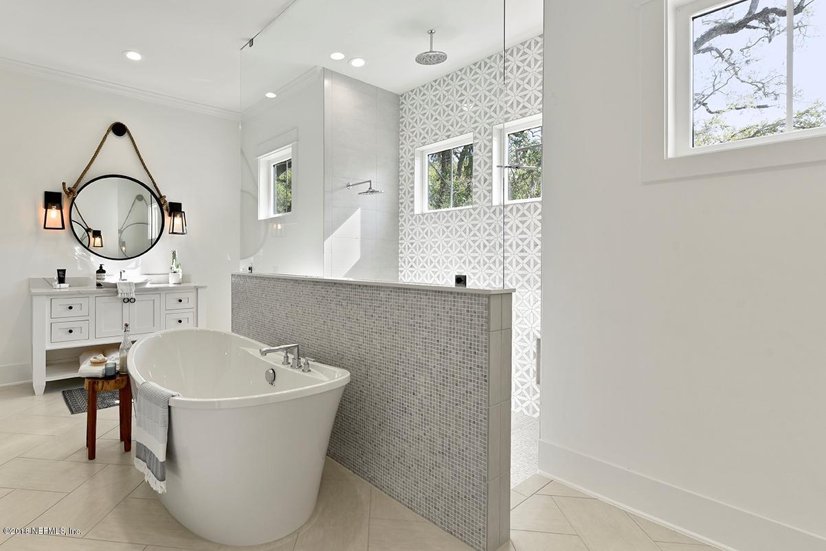 1213 Neck Road Ponte Vedra Beach, FL 32082 - Photo 23 of 48 V. Owner's Bath with Furniture Style Van