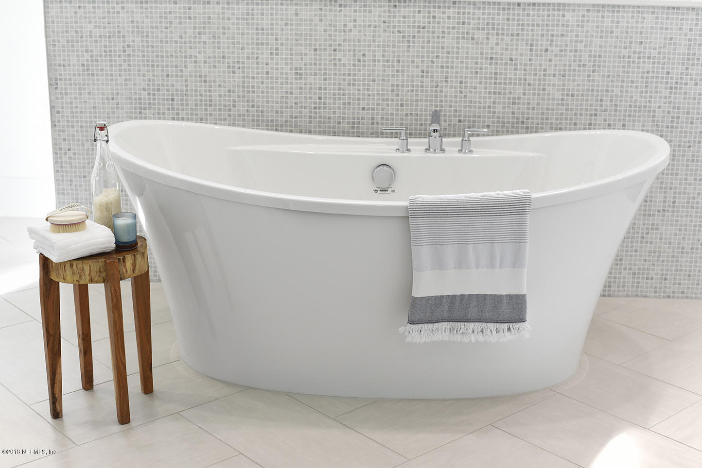 1213 Neck Road Ponte Vedra Beach, FL 32082 - Photo 24 of 48 W. Free Standing Tub
