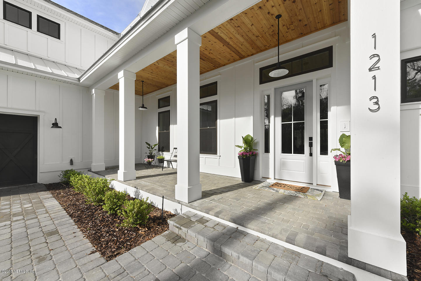 1213 Neck Road Ponte Vedra Beach, FL 32082 - Photo 3 of 48 C. Cedar Tongue & Groove Ceiling