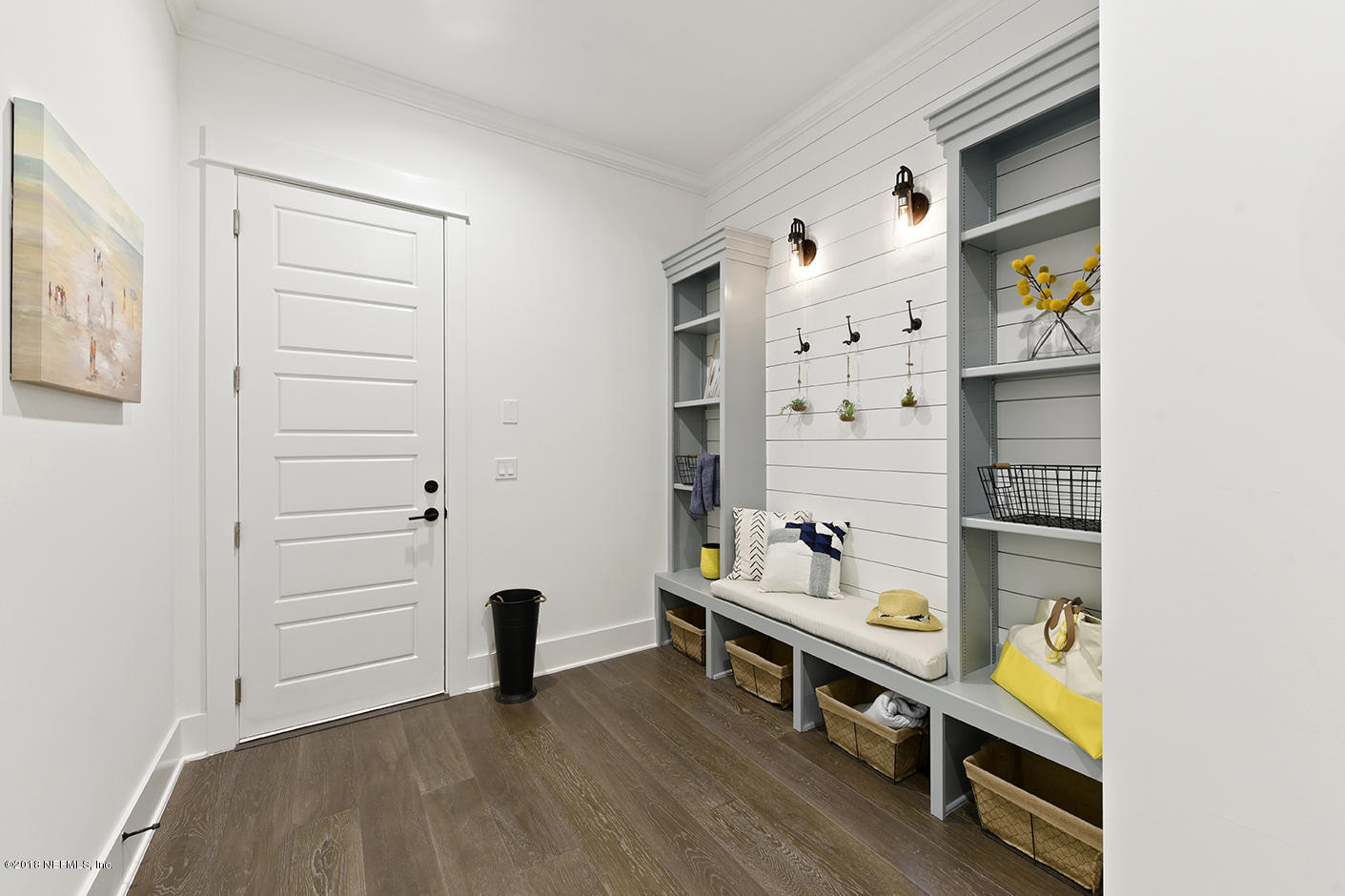 1213 Neck Road Ponte Vedra Beach, FL 32082 - Photo 33 of 48 ZE. Mud Room