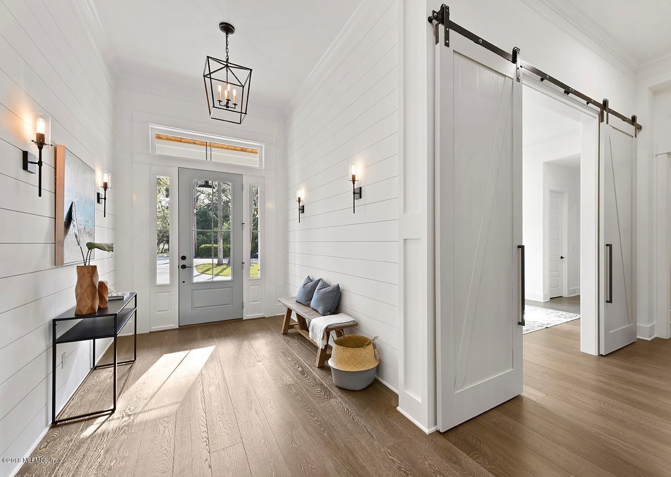 1213 Neck Road Ponte Vedra Beach, FL 32082 - Photo 4 of 48 D. Shiplap Wall Treatment