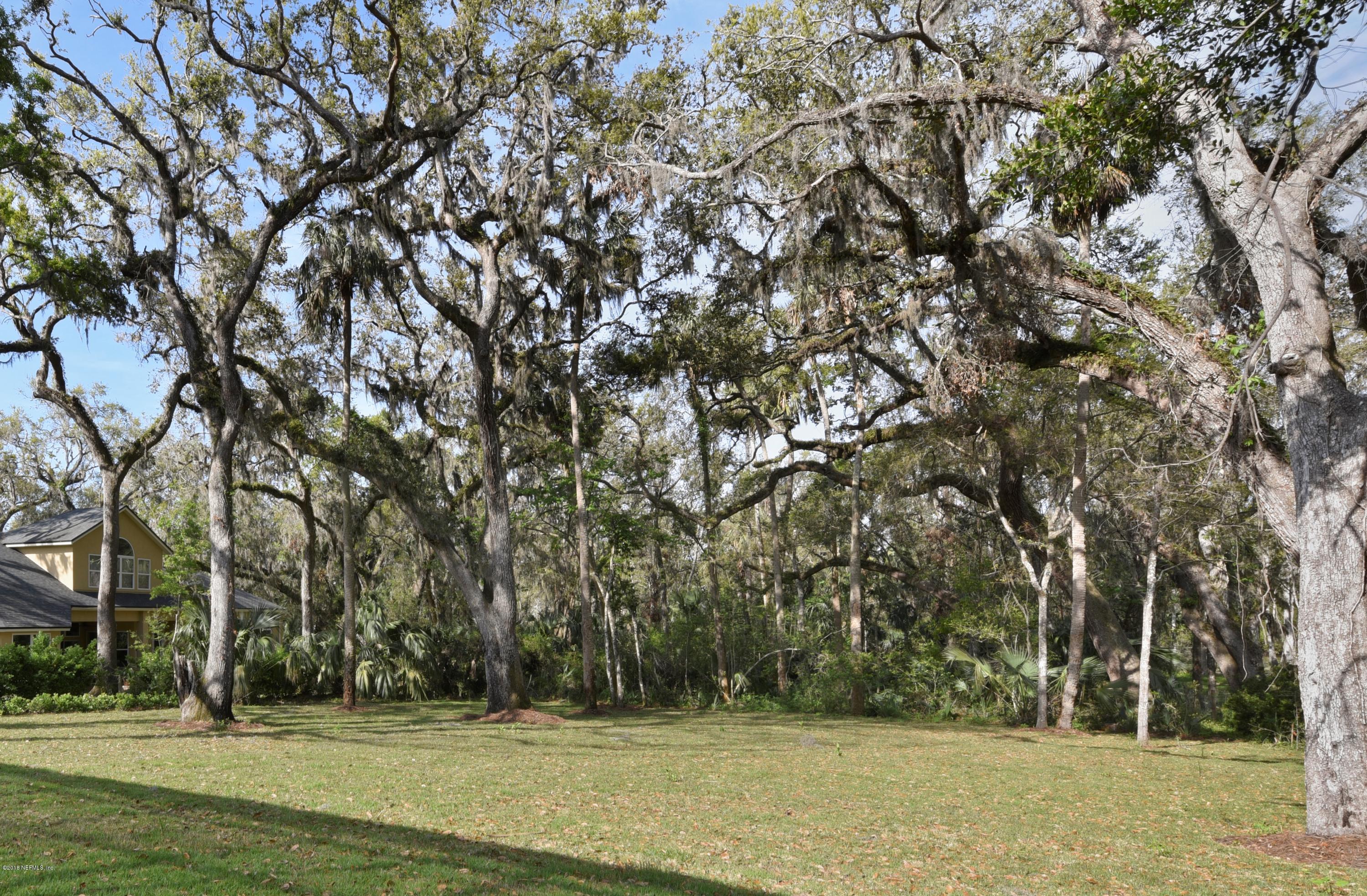 1213 Neck Road Ponte Vedra Beach, FL 32082 - Photo 47 of 48 ZR. Towering Oaks & Palms