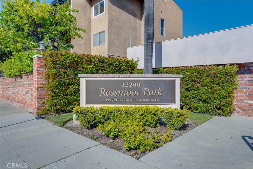 12200 Montecito Road, Unit K206 Seal Beach, CA 90740 - Photo 4 of 37 The unit's parking spaces would be through Gate 2 entrance (Montecito Rd and Mainway Dr).