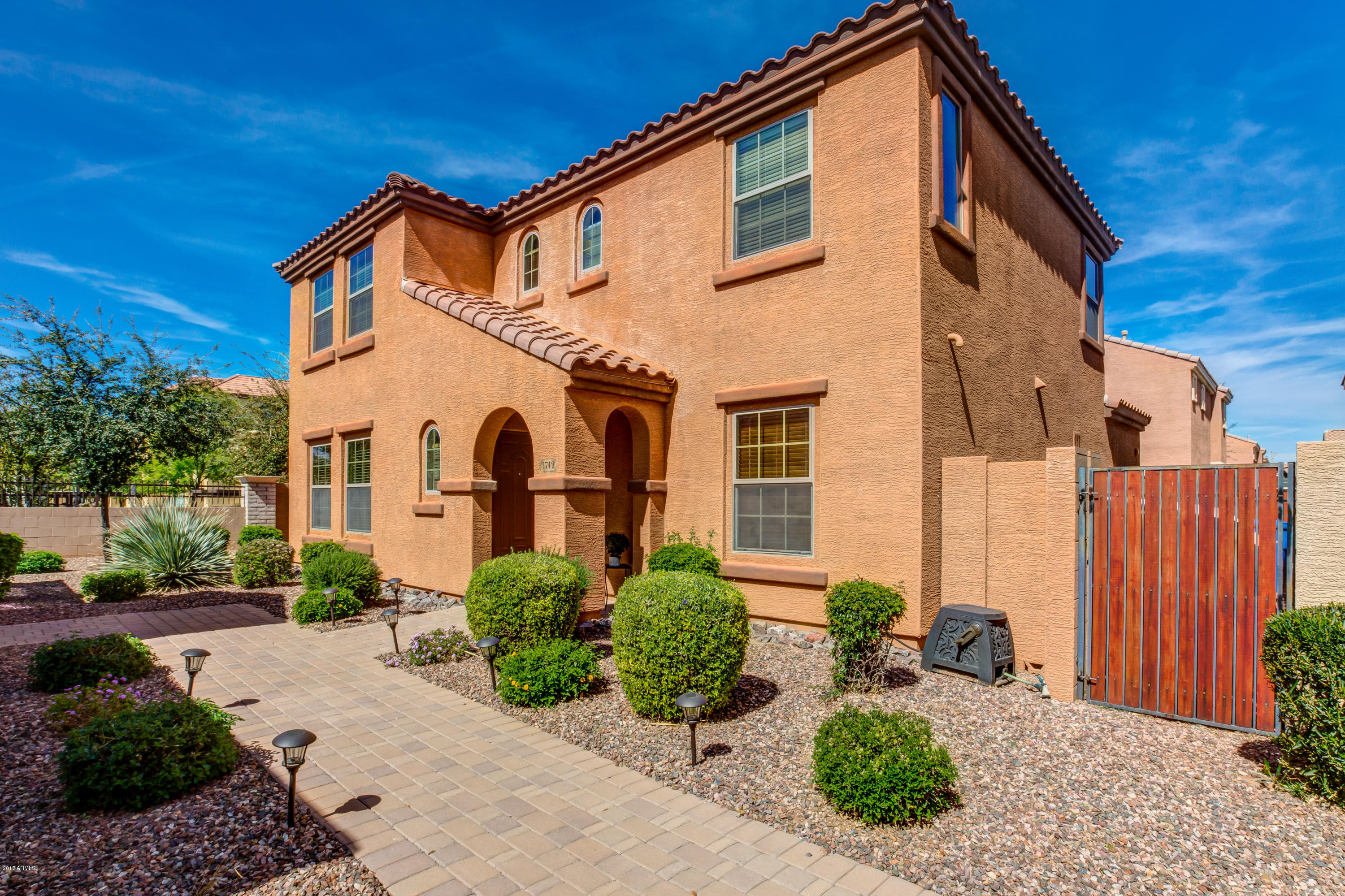 1712 South Martingale Road Gilbert, AZ 85295 - Photo 1 of 31 Awesome Lyons Gate Home