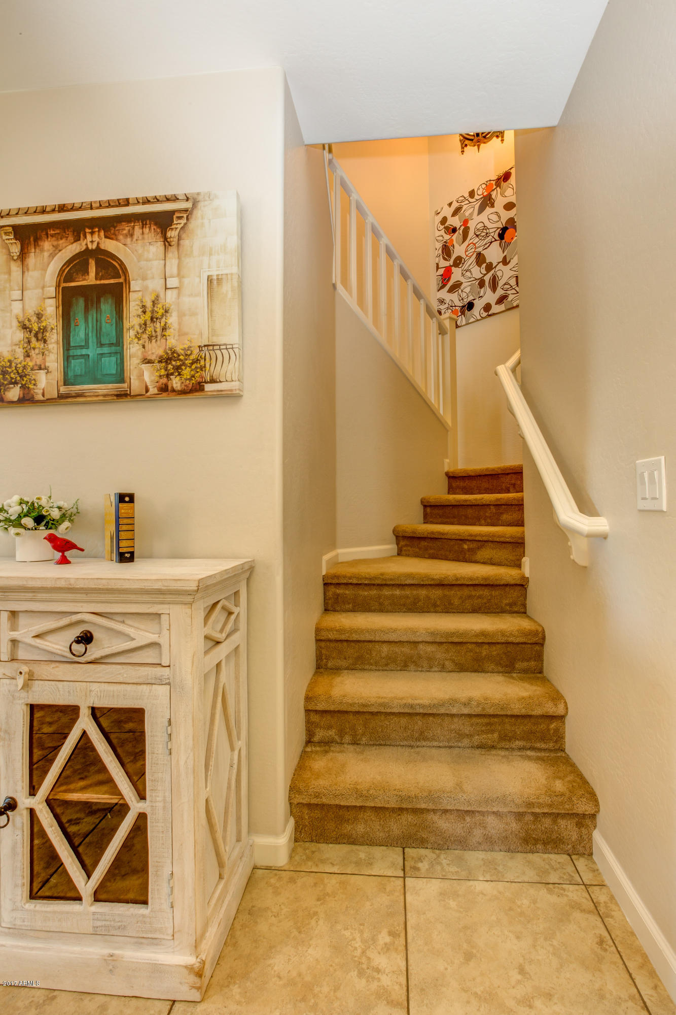 1712 South Martingale Road Gilbert, AZ 85295 - Photo 12 of 31 To The Bedrooms