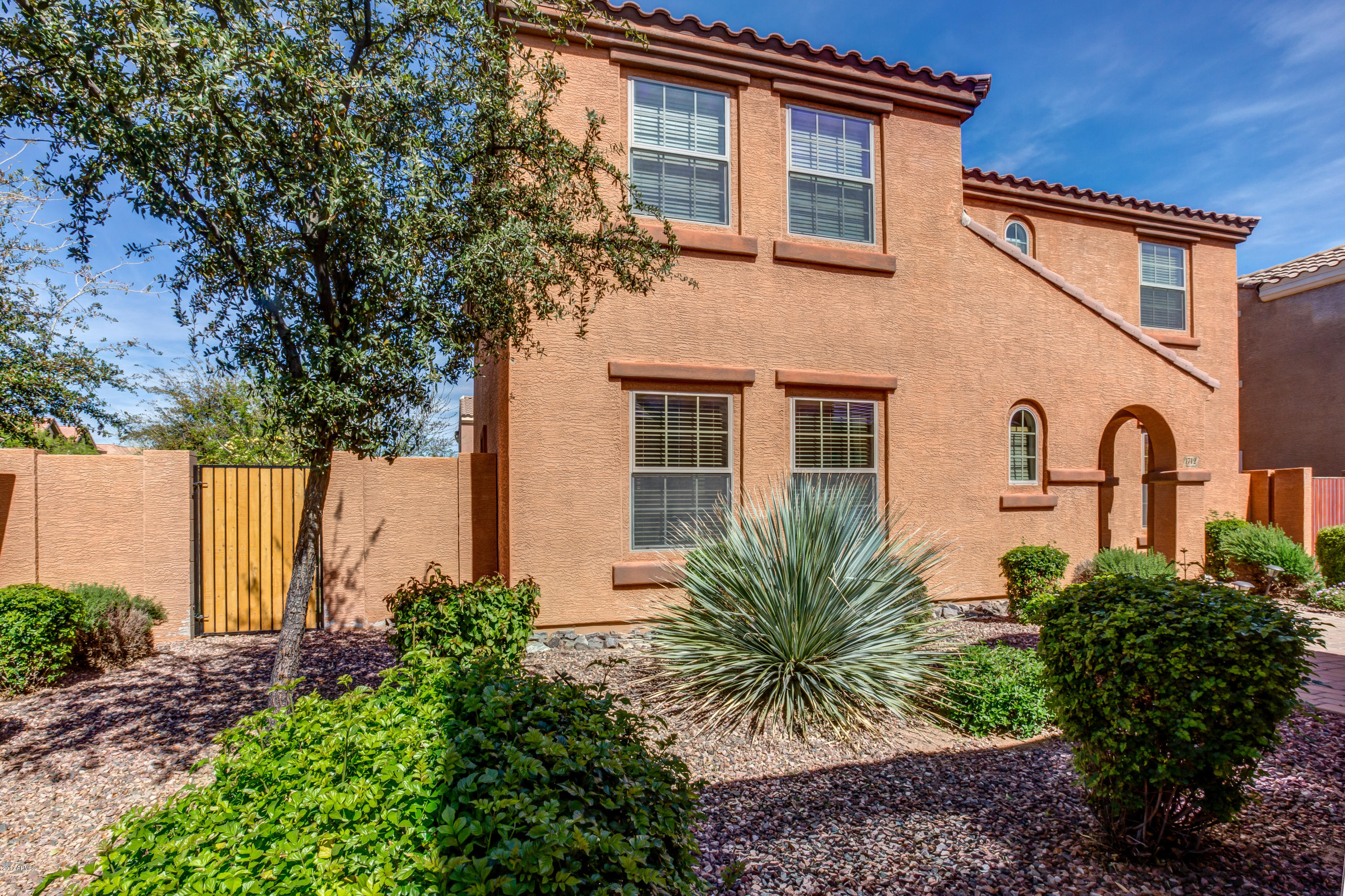 1712 South Martingale Road Gilbert, AZ 85295 - Photo 2 of 31 Front Landscaping Included