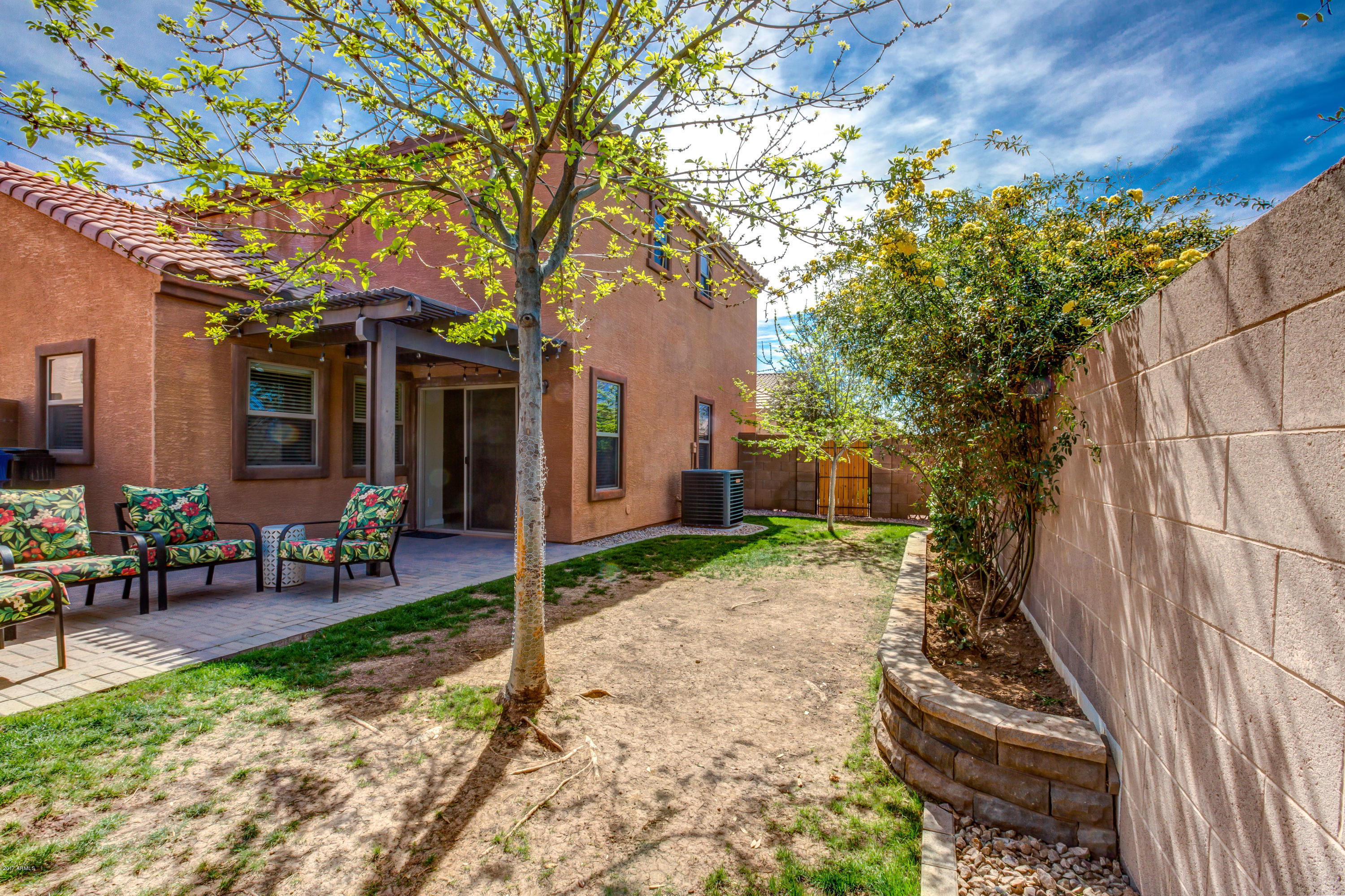 1712 South Martingale Road Gilbert, AZ 85295 - Photo 23 of 31 Pergola, Pavers and More