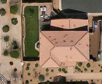 1712 South Martingale Road Gilbert, AZ 85295 - Photo 31 of 31 Birds Eye View