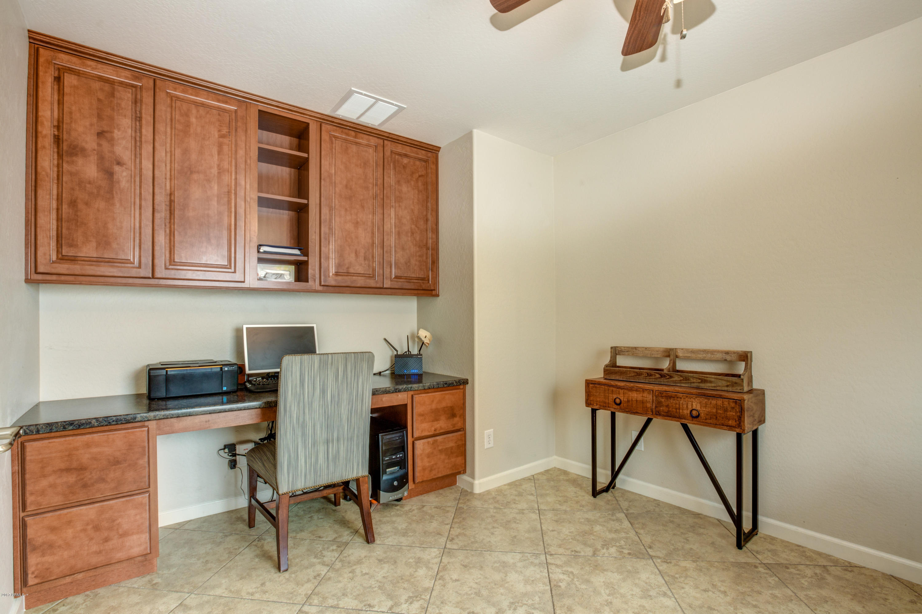 1712 South Martingale Road Gilbert, AZ 85295 - Photo 10 of 31 Downstairs Office or Den