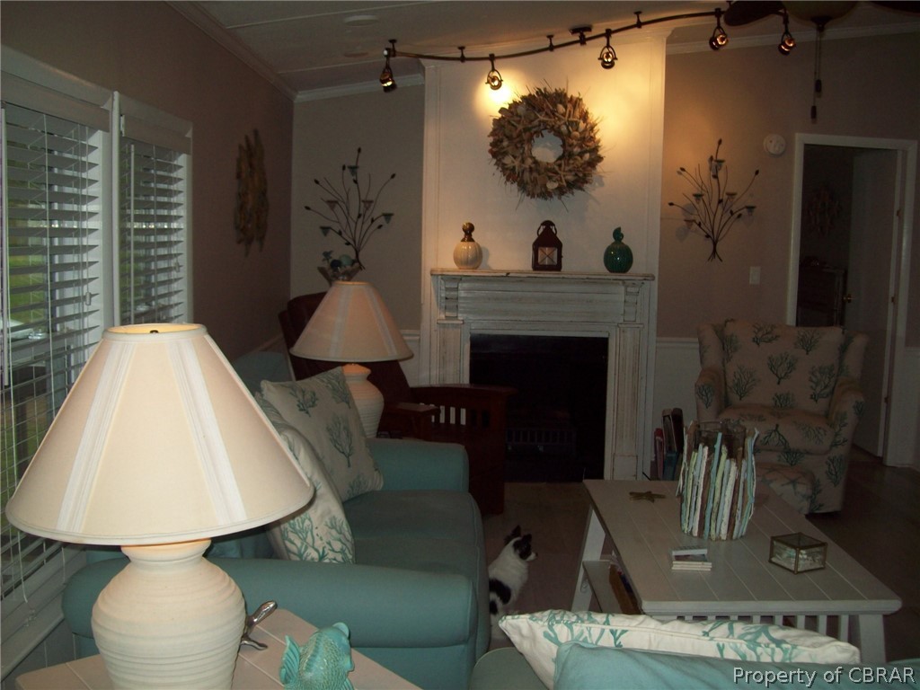 353 Henry's Road Hudgins, VA 23076 - Photo 33 of 44