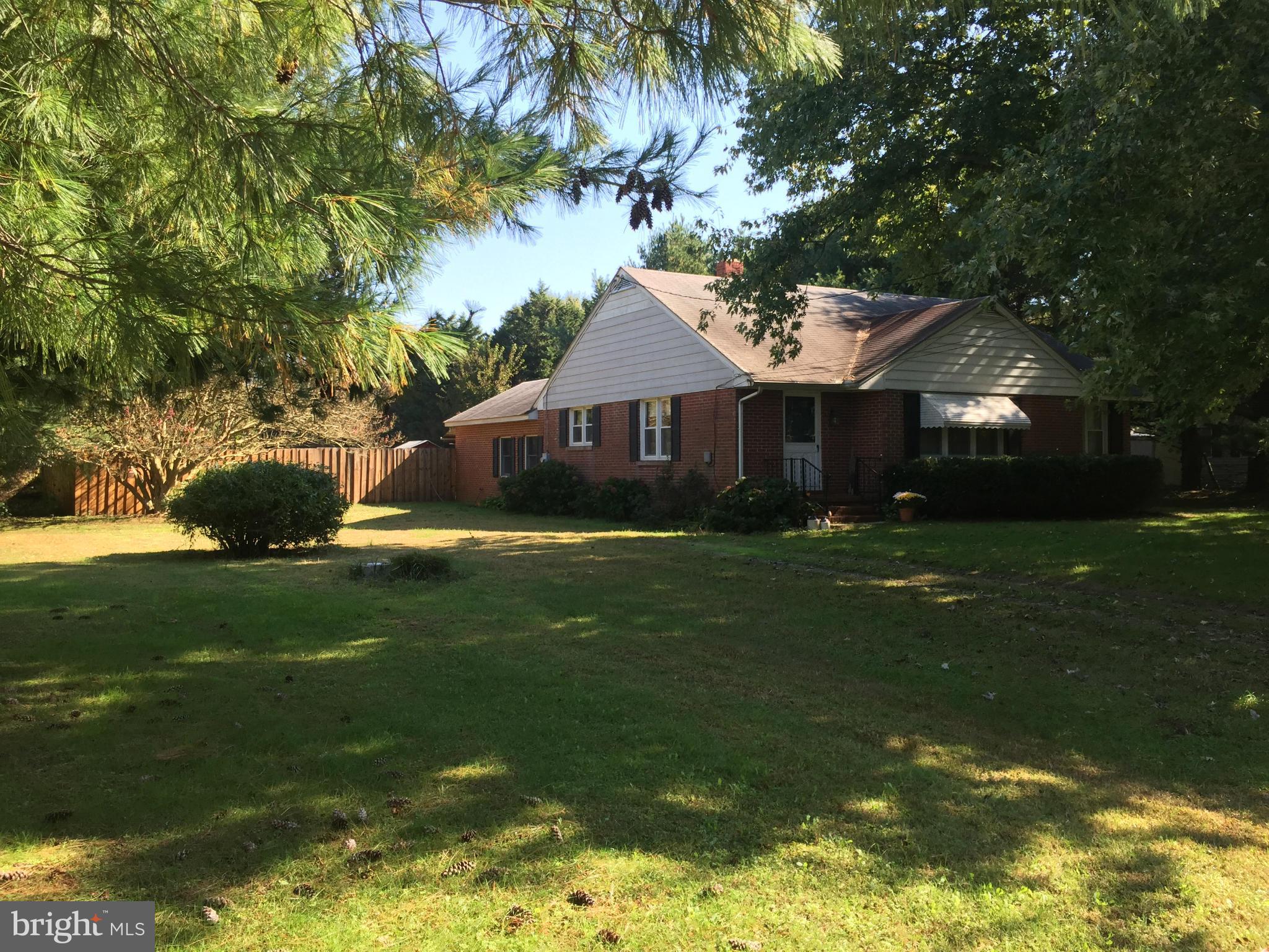 5423 Whitehall Road Cambridge, MD 21613 - Photo 1 of 22 Exterior (Front)