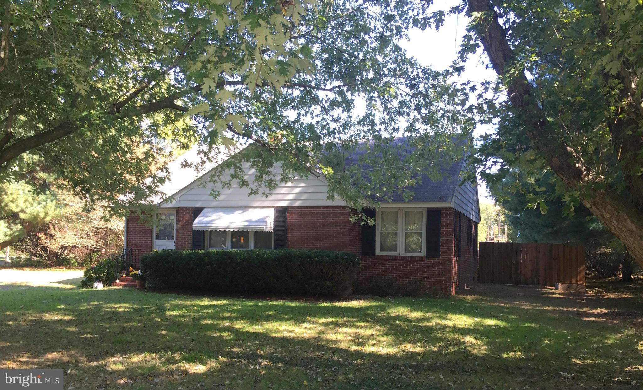 5423 Whitehall Road Cambridge, MD 21613 - Photo 3 of 22 Exterior (Front)