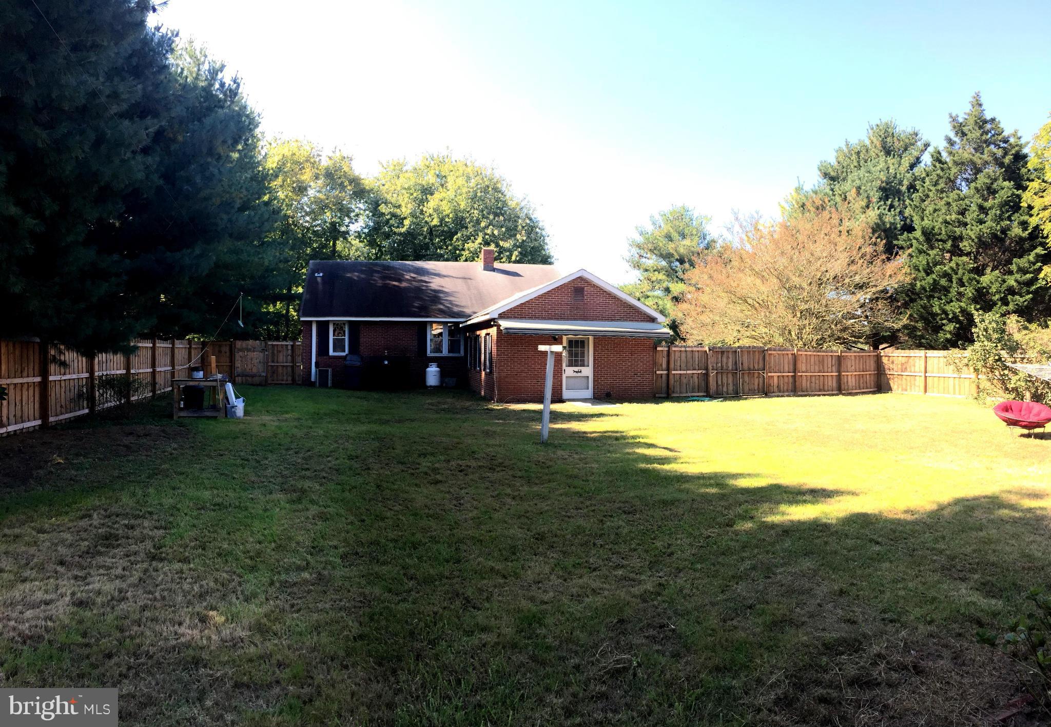 5423 Whitehall Road Cambridge, MD 21613 - Photo 4 of 22 Exterior (Rear)