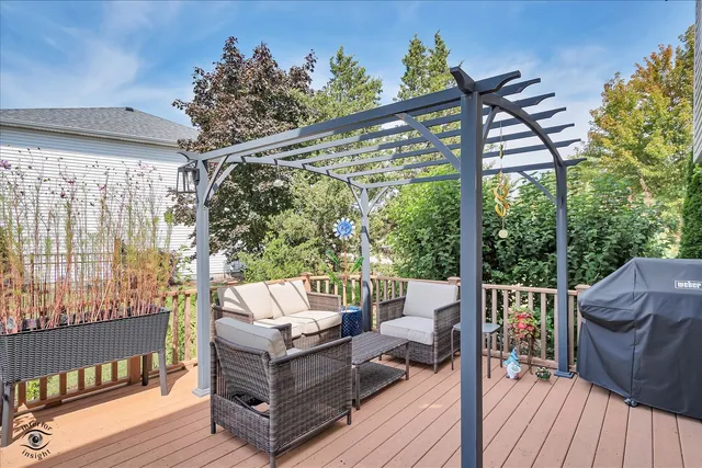 $425,000 | 601 Edgewater Drive, Minooka, IL 60447