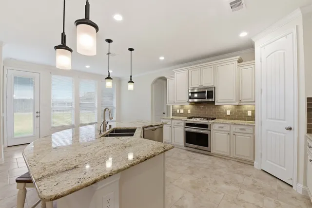 $584,000 | 18915 Hilltop Valley Drive, Cypress, TX 77429