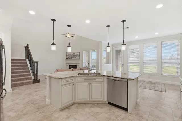 $584,000 | 18915 Hilltop Valley Drive, Cypress, TX 77429