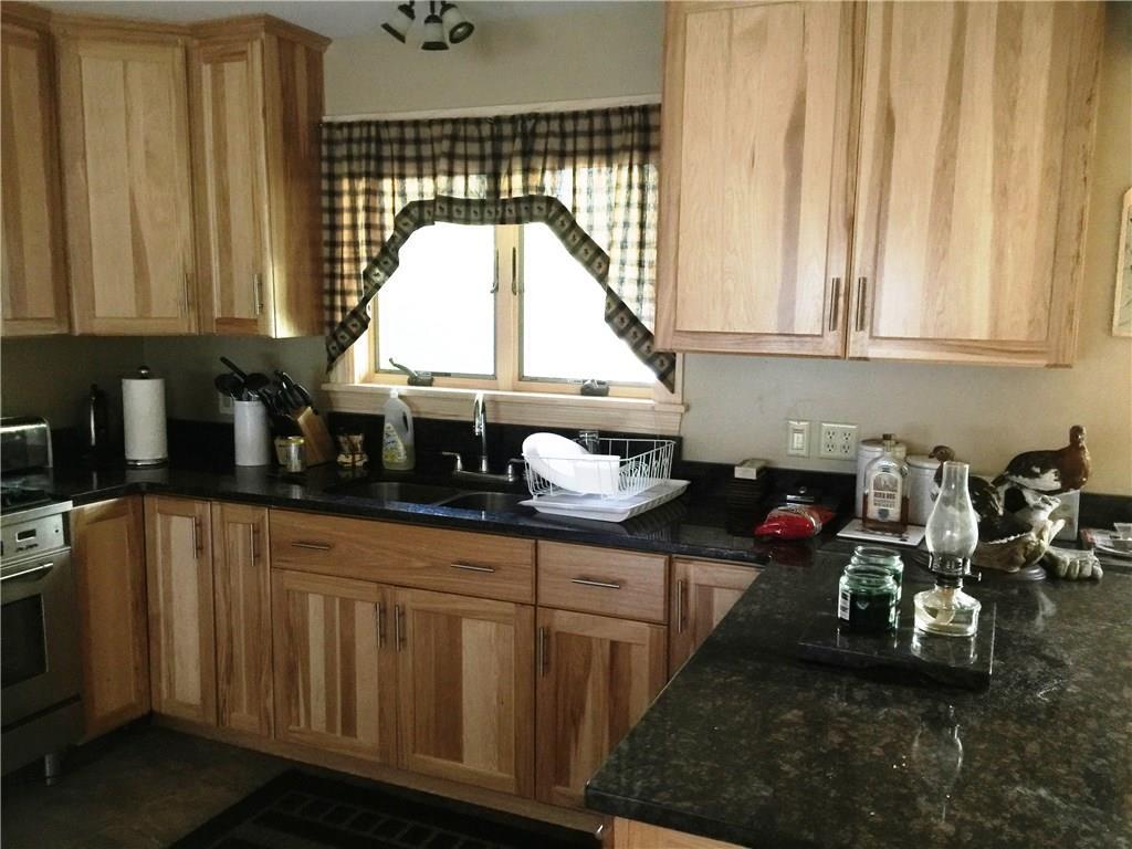 Lot 5 Spring Lake Road New Portland, ME 04961 - Photo 12 of 24 beautiful cabinets and counter tops