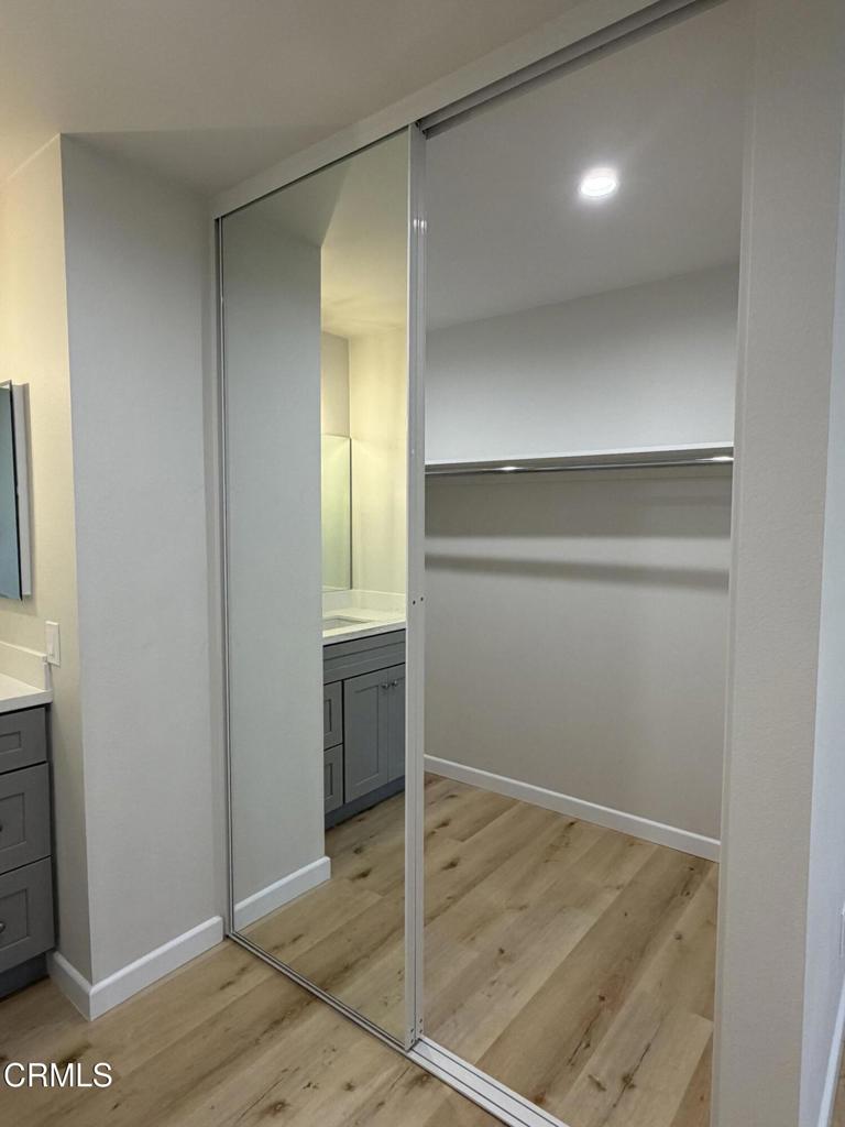 868 Fairview Avenue, Unit A Arcadia, CA 91007 - Photo 10 of 15 a view of a room with wooden floor