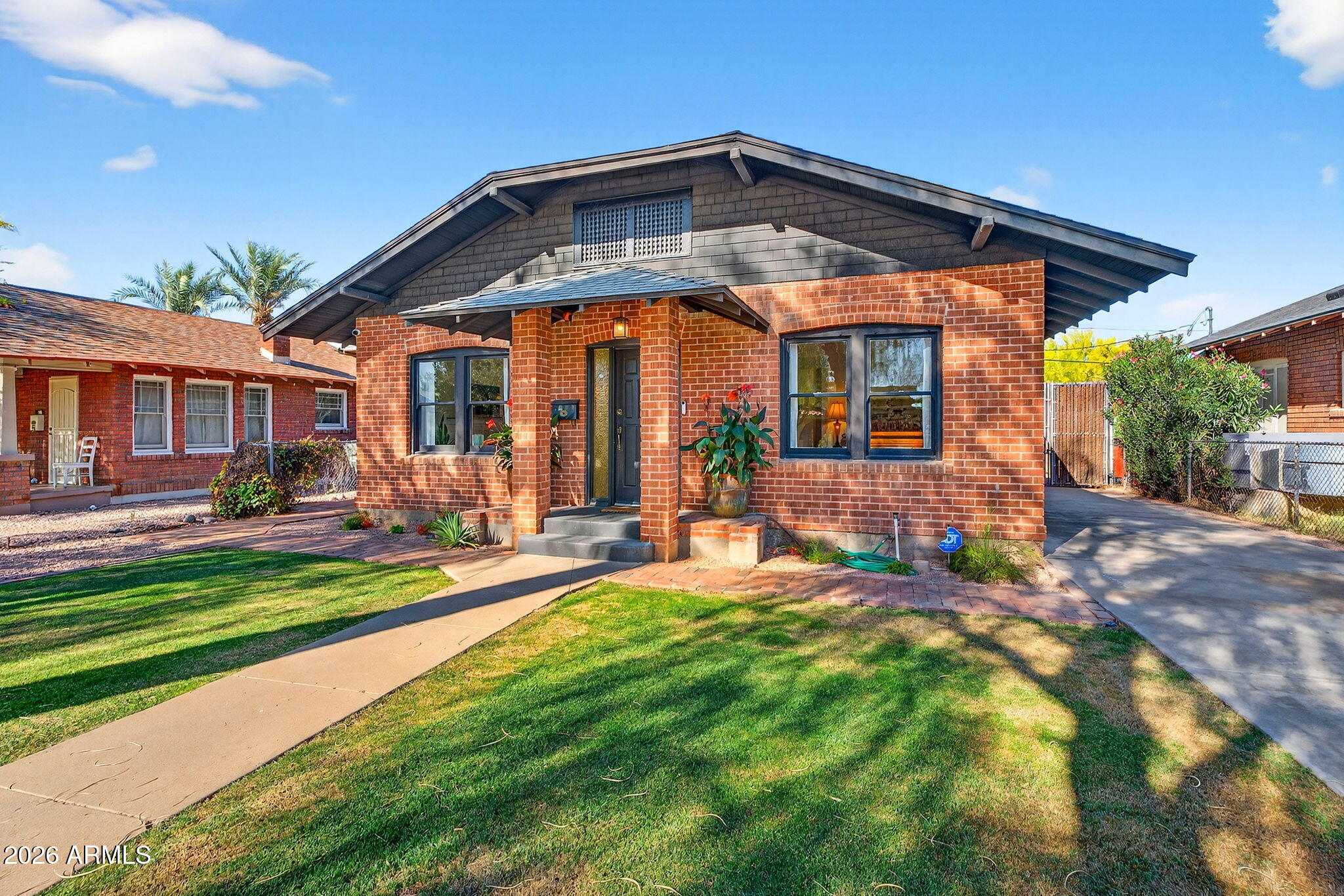 2022 North 11th Street Phoenix, AZ 85006 - Photo 27 of 29 Front Exterior
