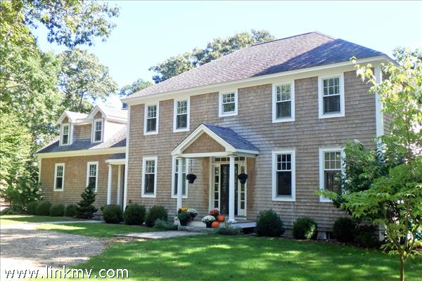 666 Old County Road West Tisbury, MA 02568 - Photo 1 of 28 Gallery Image 1