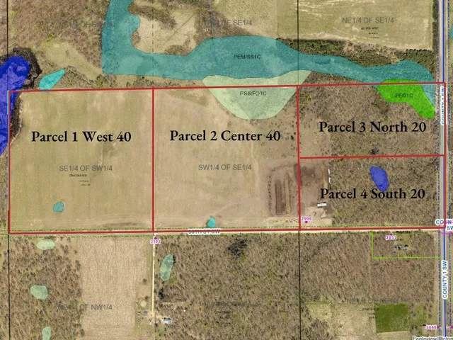 $160,000 | 3 County Road 1 Southwest, Pequot Lakes, MN 56472