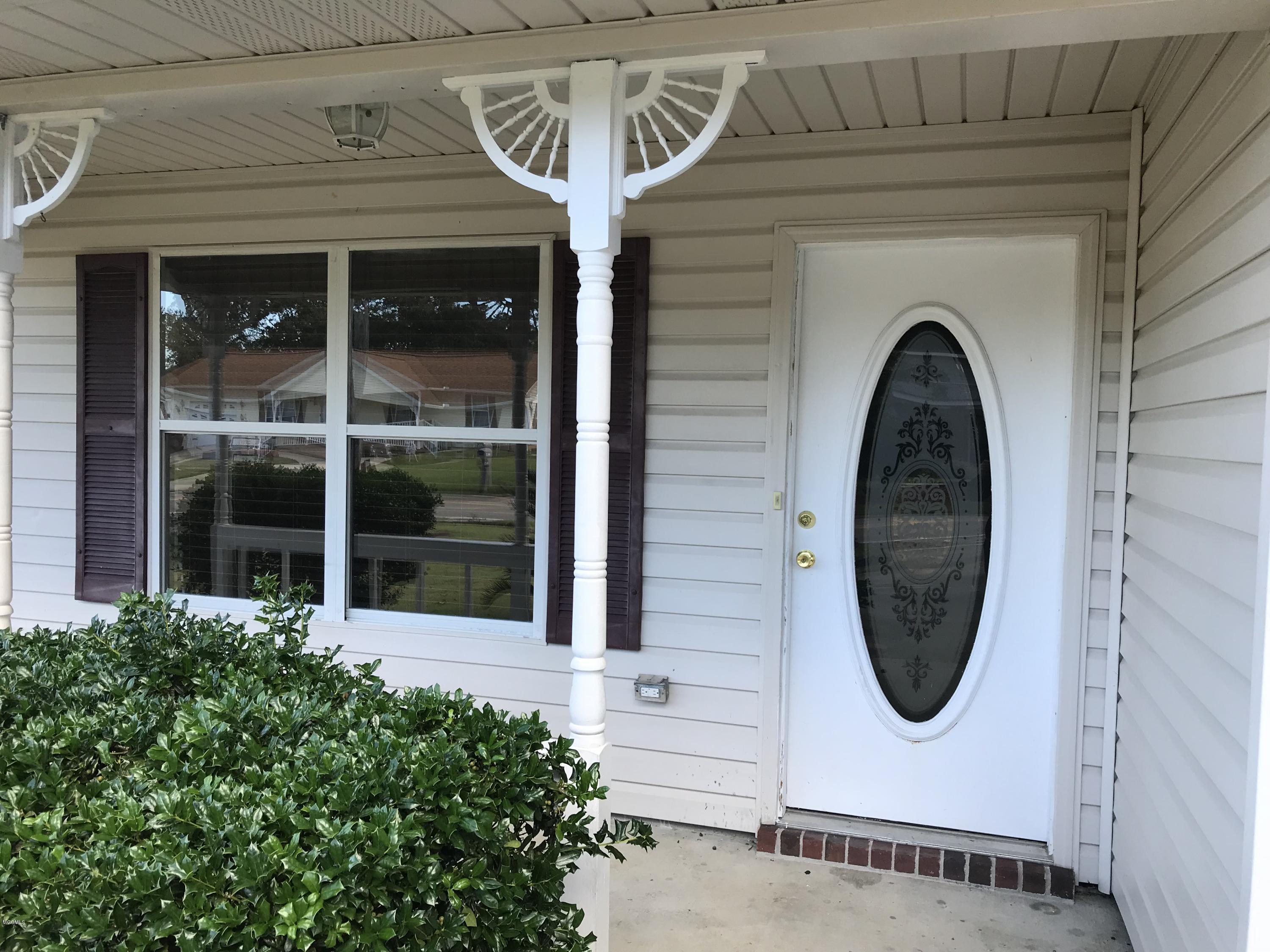 4404 Brodie Road D'Iberville, MS 39540 - Photo 3 of 16 front porch