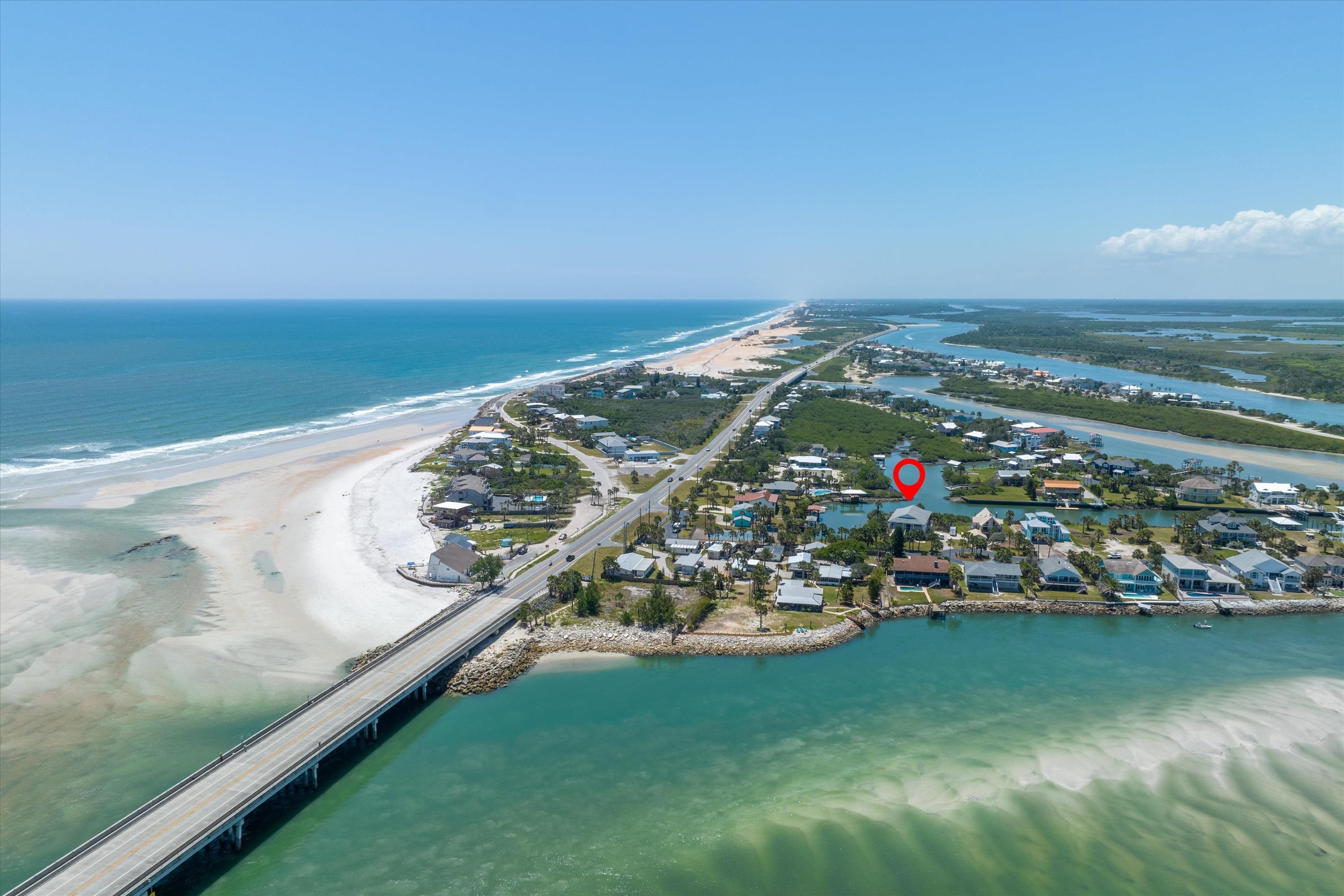 231 Barrataria Drive St. Augustine, FL 32080 - Photo 4 of 43 a view of a city