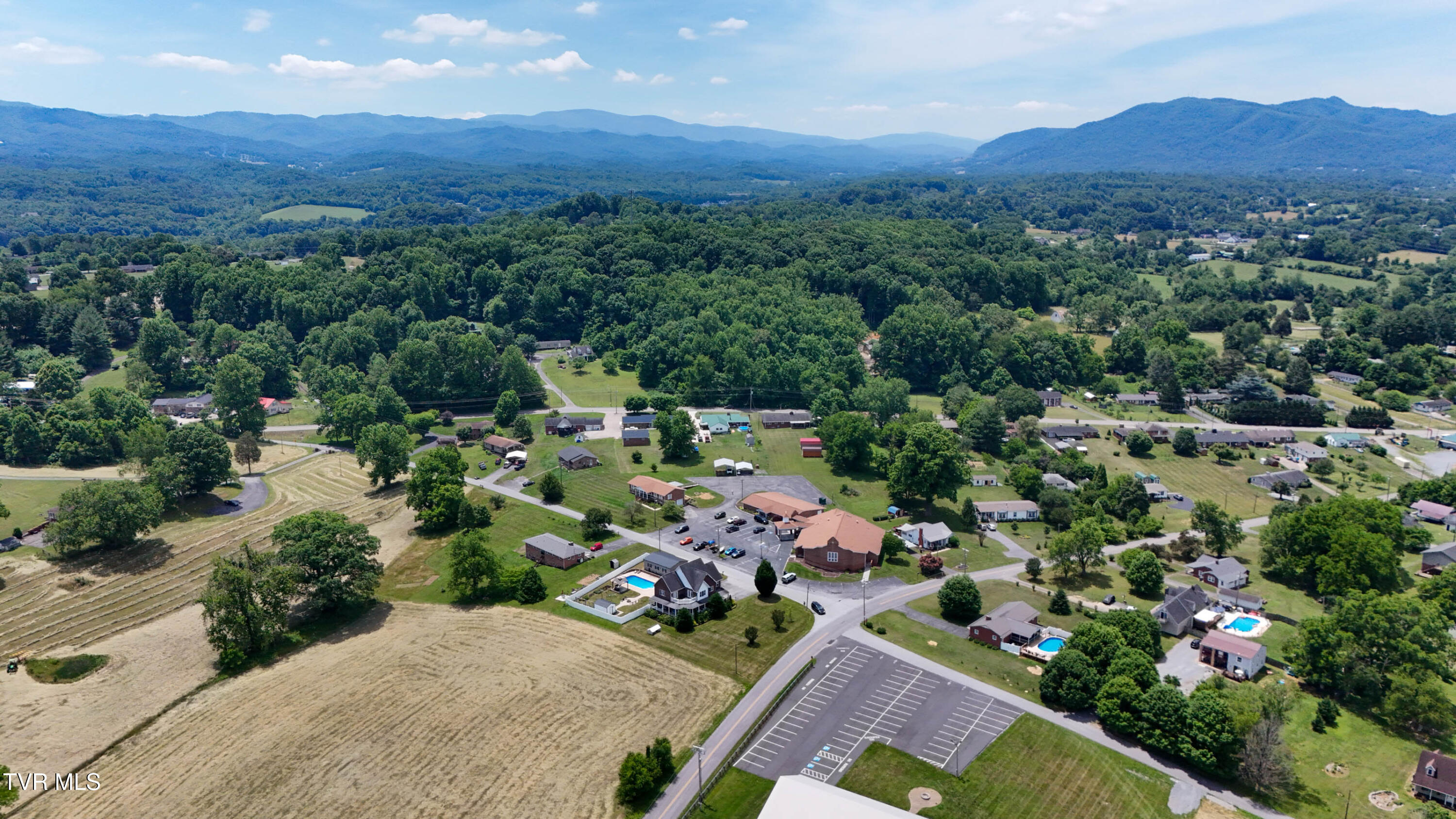 146 Hopson Road Johnson City, TN 37601 - Photo 74 of 82 146 Hopson Rd Drone SE-9