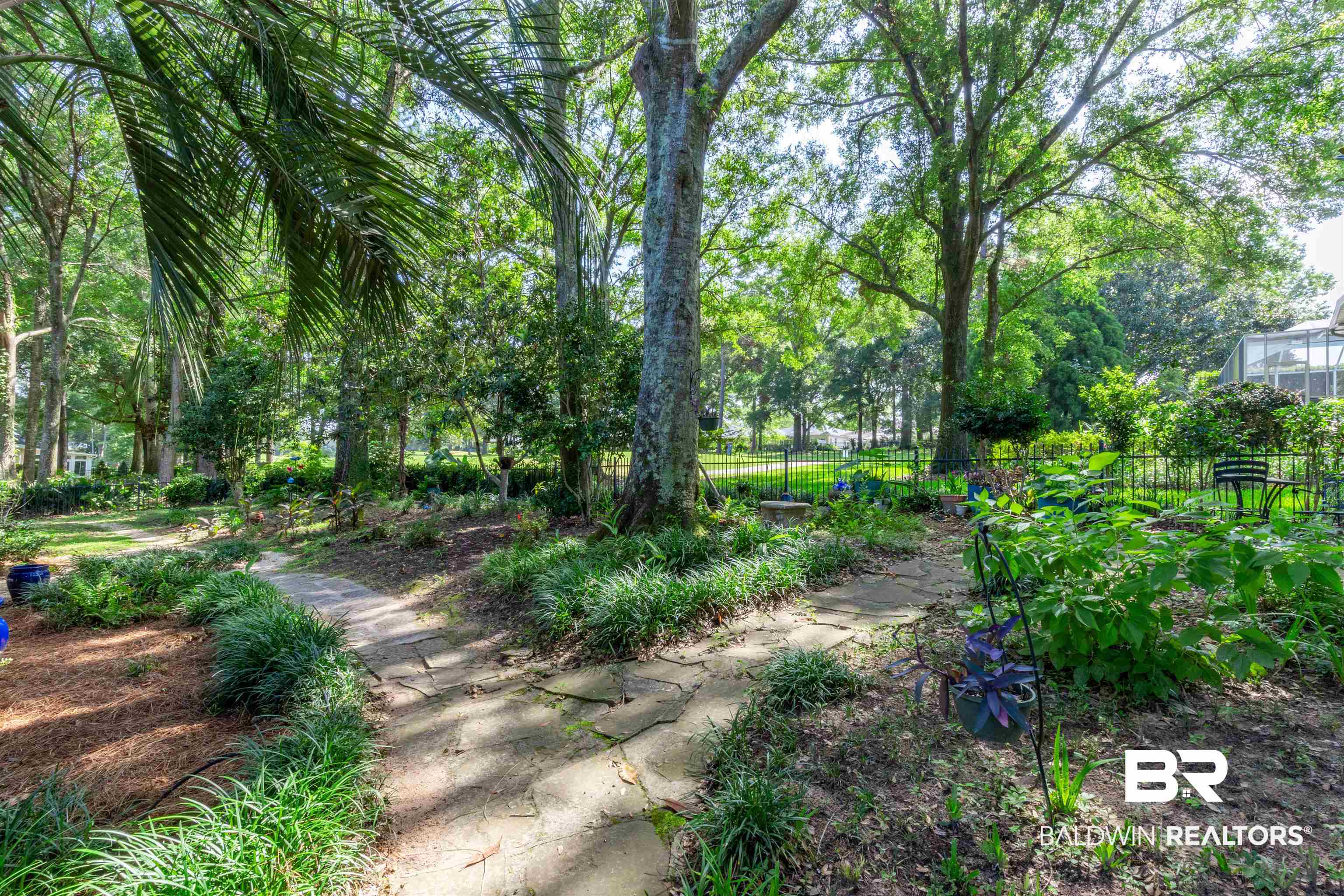 153 Old Mill Road Fairhope, AL 36532 - Photo 35 of 40 Backyard