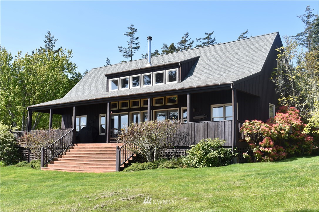 376 Thatcher Pass Road Decatur Island, WA 98221 - Photo 1 of 25