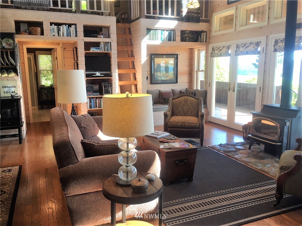 376 Thatcher Pass Road Decatur Island, WA 98221 - Photo 10 of 25