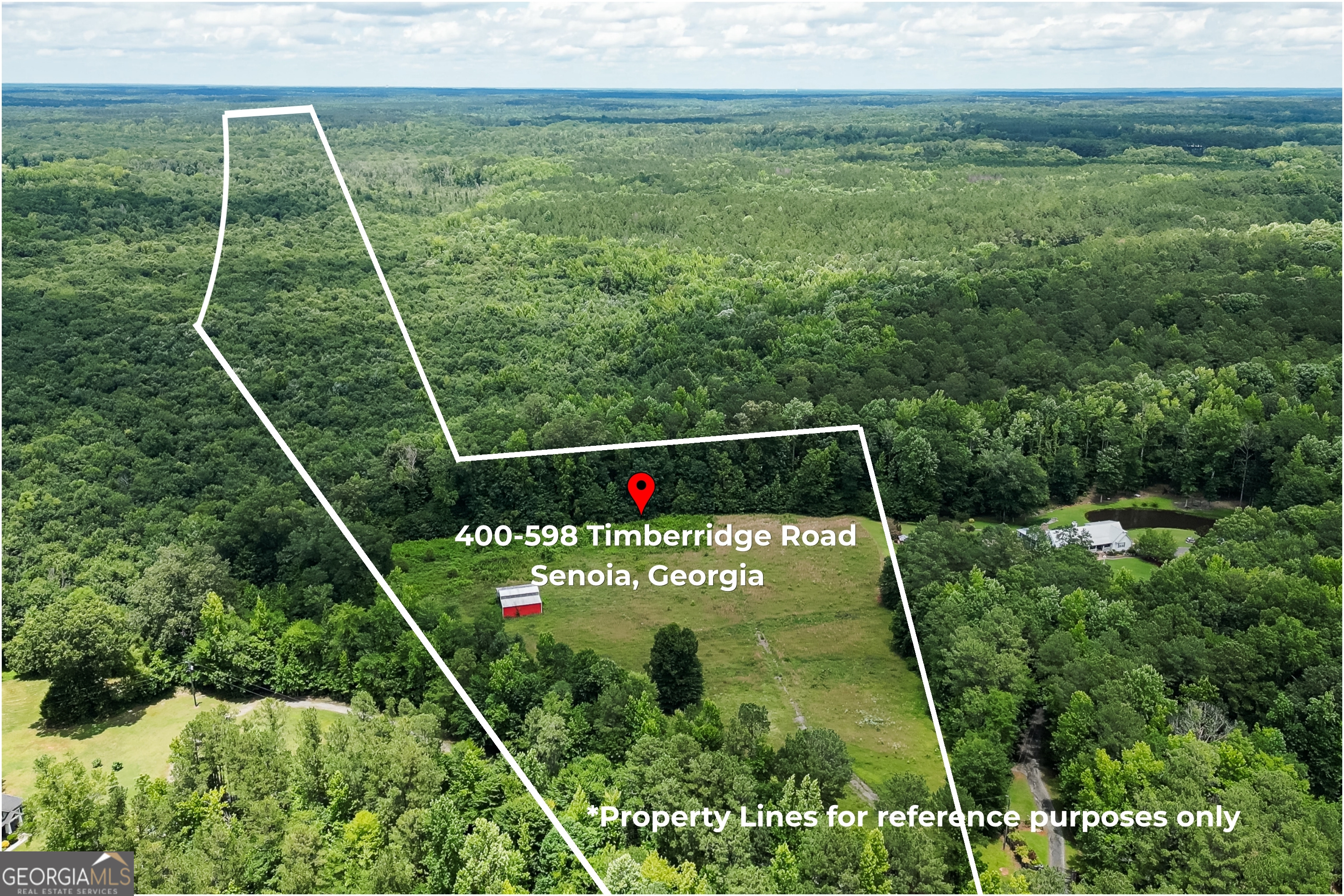 0 Timberridge Road Senoia, GA 30276 - Photo 28 of 28