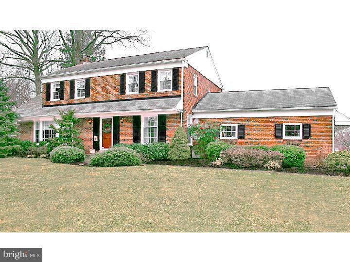 101 Golf Hills Road Havertown, PA 19083 - Photo 1 of 25 Exterior Front