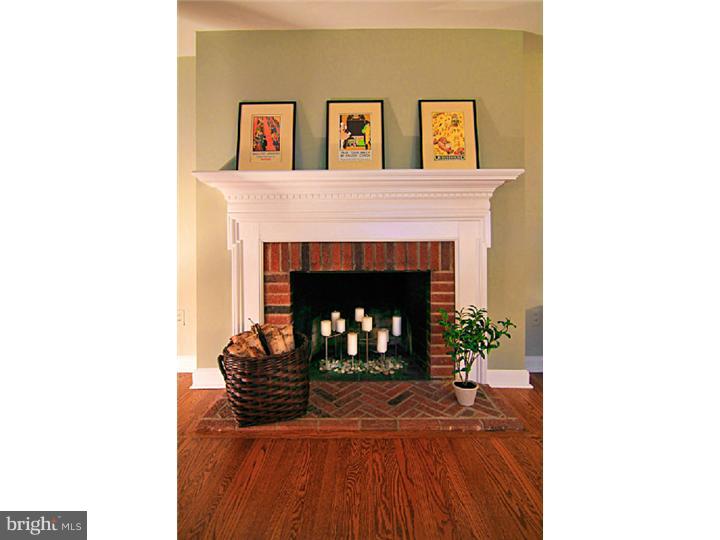 101 Golf Hills Road Havertown, PA 19083 - Photo 4 of 25 Fireplace