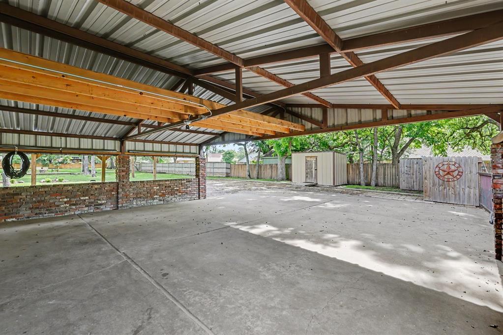 805 Wes Michael Road Bonham, TX 75418 - Photo 22 of 32